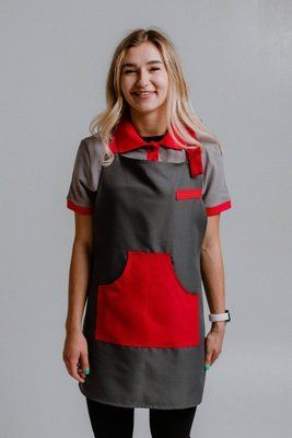 Фартух для продавця Apron 1 фото